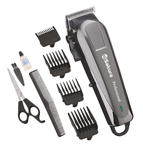 SAKURA SA-5179BK Машинка для стрижки