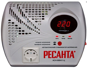 РЕСАНТА ACH-500 H1/1-Ц Стабилизатор