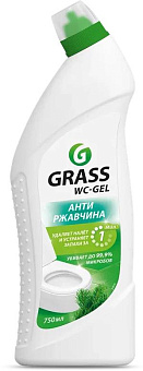 GRASS 219175 WC-GEL для чистки сантехники (750мл)