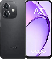 OPPO A3 6/256Gb Мерцающий черный Смартфон