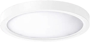 КОСМОС KSlim24w_W4500K белый/белый Светильник