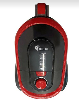 IDEAL МП-2000 красный Пылесос