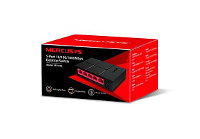 MERCUSYS MS105G Компонент для сетевого оборудования MERCUSYS MS105G