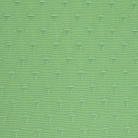 САНАКС 03-05 Штора однотонная-САЛАТОВАЯ, в ванную комнату-полиэстэр 180х180 Штора для ванной