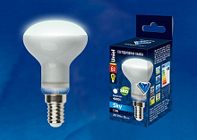 UNIEL (UL-00001492) LED-R50-6W/NW/E14/FR PLS02WH Лампочки светодиодные