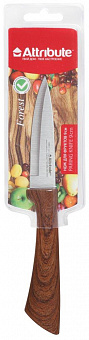 ATTRIBUTE AKF104 Нож для фруктов FOREST 9см Нож