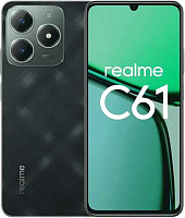 REALME C61 RMX3930 8/128Gb Dark Green (2048677) Смартфон