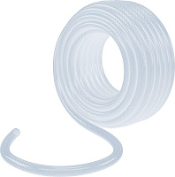 PALISAD Шланг поливочный прозрачный армированный 3-х слойный, 1/2 , 25 м Шланг PALISAD Шланг поливочный прозрачный армированный 3-х слойный, 1/2 , 25 