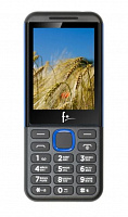 F+ F280 Black Телефон мобильный