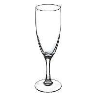 LUMINARC ФРАНЦУЗСКИЙ РЕСТОРАНЧИК наб. фужеров д/шампанского 6шт 170мл (H9452) (2) Посуда