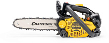 CHAMPION 126T-10"-3/8-1,3-40E 10", 25см3 Бензопила CHAMPION 126T-10"-3/8-1,3-40E 10", 25см3