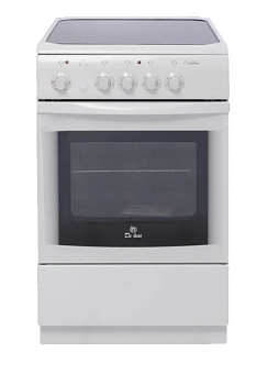 DE LUXE 506004.04 эс (958900) Плита электрическая