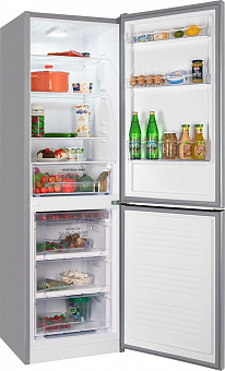 NORDFROST NRB 162NF S Холодильник