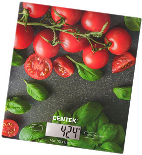 CENTEK CT-2462 Черри Весы