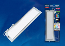 UNIEL (UL-00003038) ULI-F42-7,5W/RGB/RC/DIM SENSOR IP20 SILVER Светильник