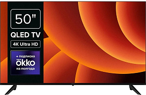 ROMBICA QL50 50MT-UDG54G QLED