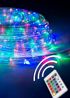 КОСМОС KOC_GIR-U101 10м, usb, пульт Гирлянда