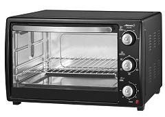 ATLANTA ATH-1406 black 46л Духовка