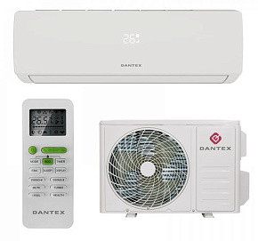 DANTEX RK-09ENT6/ RK-09ENT6E ECO PRO Сплит-система