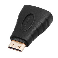 REXANT (17-6801) ПЕРЕХОДНИК ШТЕКЕР MINI HDMI - ГНЕЗДО HDMI Переходник