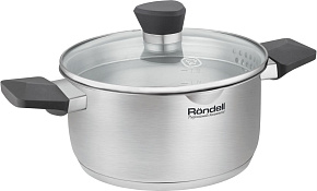 RONDELL Strike Grey Ultra RDS-1949 4.8л