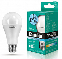 CAMELION (12186) LED15-A60/845/E27