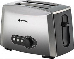 VITEK VT-7162серый Тостер