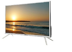 POLARLINE 65PU51TC-SM UHD SMART TV Android LED-телевизор