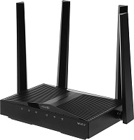 CUDY WR3600 BE3600 Black Маршрутизатор