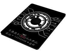 ATLANTA ATH-1760 black индукционная плита