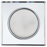 SMARTBUY (SBL-14SL-GX53) GX53 зеркальный/серебро Светильник