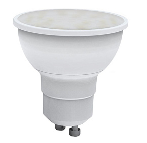 VOLPE (UL-00003840) LED-JCDR-10W/NW/GU10/NR ЛАМПЫ СВЕТОДИОДНЫЕ MR16 (GU 5.3, GU10)