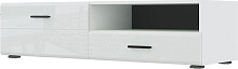 НК-МЕБЕЛЬ GLOSS тумба для ТВ-140 Белый/Белый глянец 71373138 (1 кор.) Модуль для гостиной НК-МЕБЕЛЬ GLOSS тумба для ТВ-140 Белый/Белый глянец 71373138