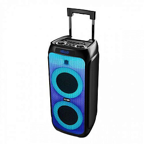 BQ PBS3007 черный Акустика портативная