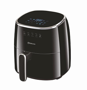 SAKURA SA-7684BK 5л Аэрогриль