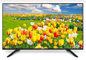 VESTA TV LED 43V3400 SMART TV безрамочный Телевизор