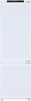 SCANDILUX RBI238T 250л белый Встраиваемый холодильник