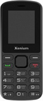 XENIUM X170 Black Телефон мобильный