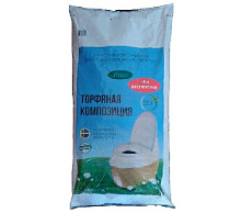PITECO В38 Торфяная композиция 38л Биотуалеты