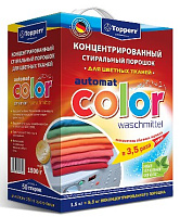 TOPPERR 3204 1,5кг 50 стирок Стиральный порошок