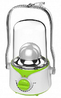 SMARTBUY (SBF-42-WG) аккумуляторный 45 SMD белый/зеленый Cветодиодный фонарь