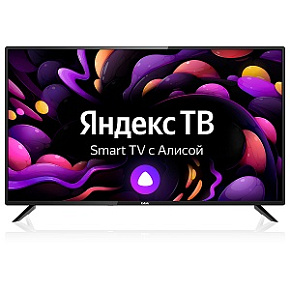 BBK 40LEX-7257/FTS2C SMART TV Телевизор