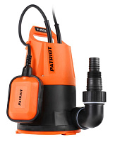 PATRIOT 315302466 F 450Z Насос дренажный Насос дренажный