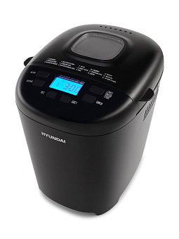 HYUNDAI HYBM-P0513 550Вт черный Хлебопечь