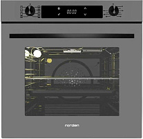 NORDEN NRD 8000 GRG серый Духовой шкаф электрический