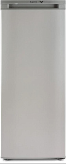 БИРЮСА М414 130л металлик Морозильный шкаф БИРЮСА М414 130л металлик