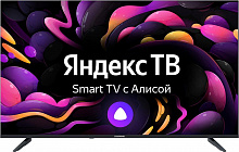 STARWIND SW-LED43UG403 SMART Яндекс.ТВ Frameless Ultra HD черный LED-телевизор