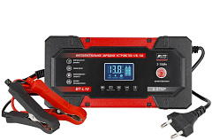 AVS Интеллектуальное зарядное устройство для автомобильного аккумулятора BT-L10 (10A) 12V