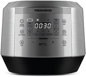 REDMOND RMC-450 4,5л. серебро Мультиварка