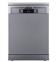 БИРЮСА DWF-614/6 M металлик Посудомоечная машина